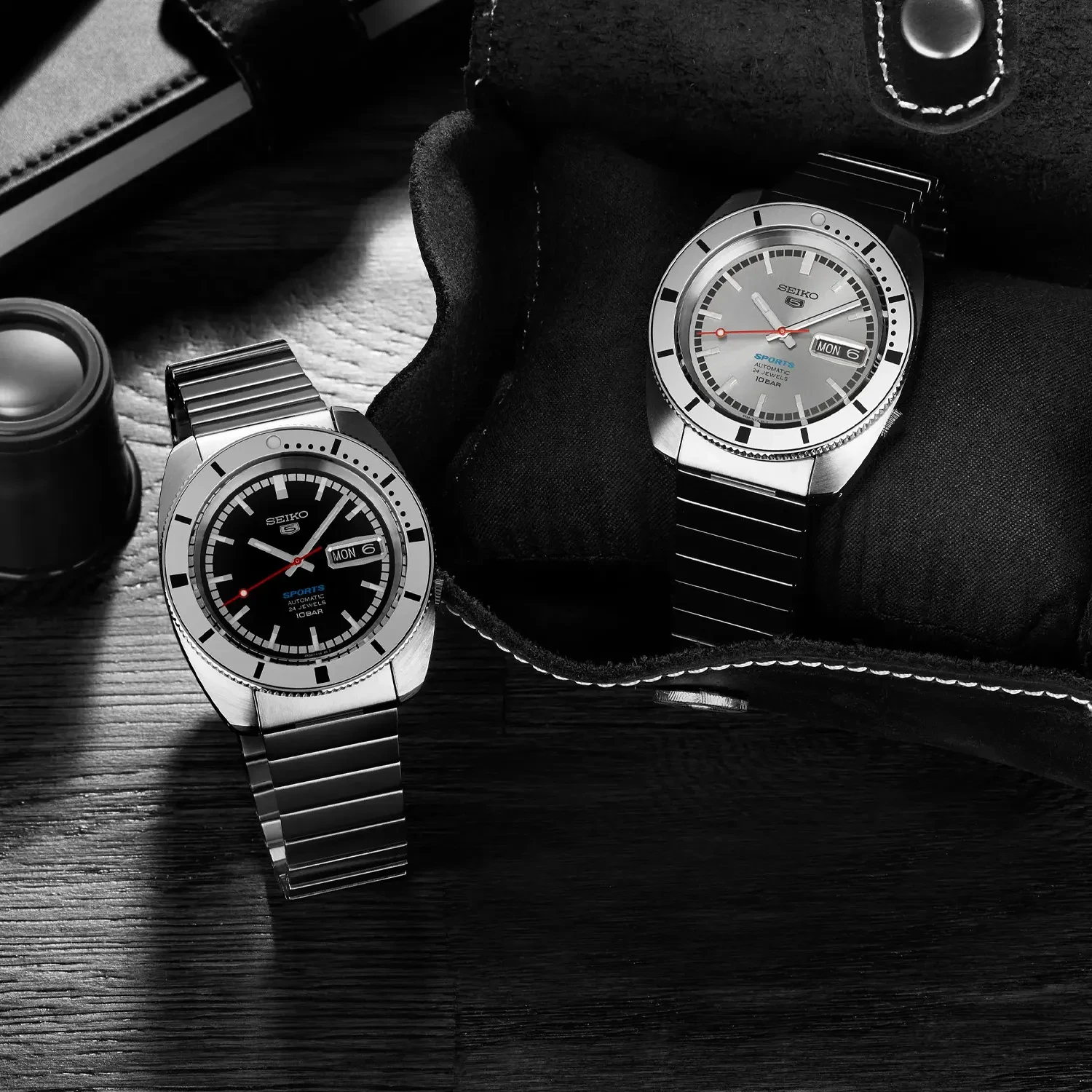 Seiko 5 Sports Limited Edition SRPL05K1