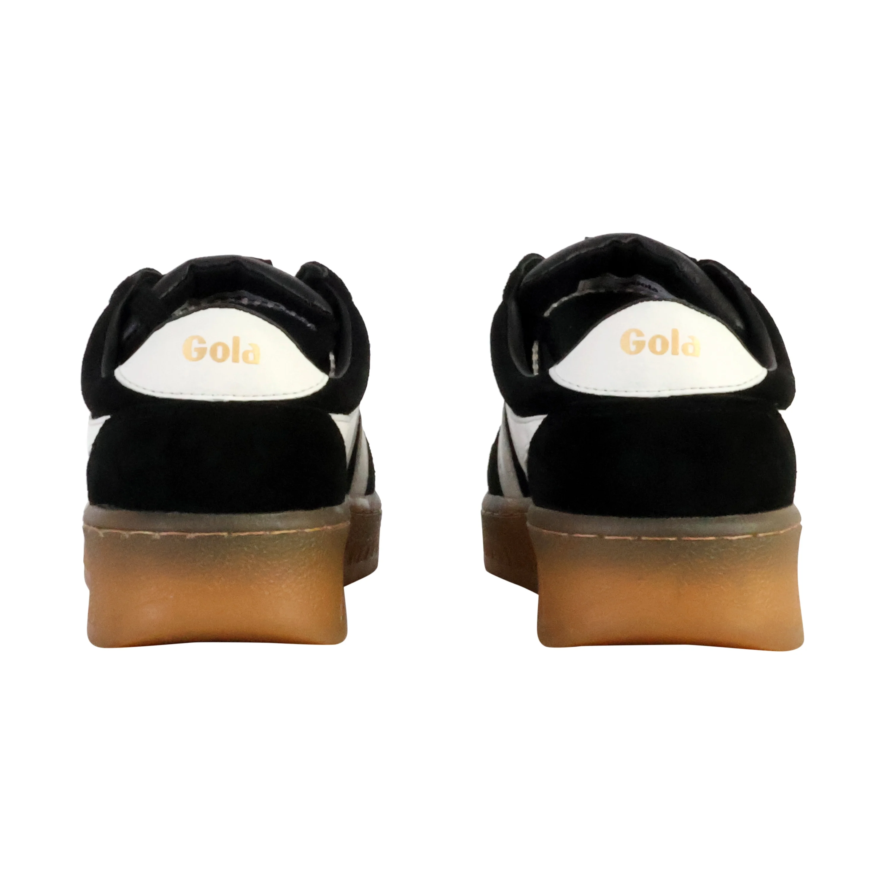 Basket basse cuirgrandslam suede | Noir