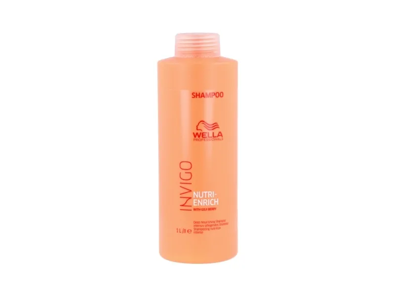 Wella Professionals Invigo Nutri-Enrich Shampoo with Goji Berry 1000 ml