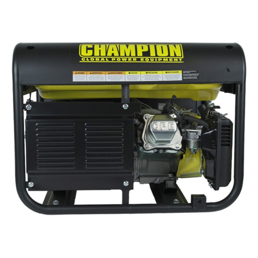 AGGREGAT ELVERK CHAMPION 3500W ELKTRISK START