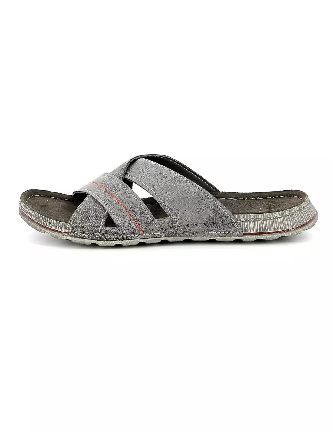 INBLU GG01YX01 - Sandales, mules & nu-pieds Grey