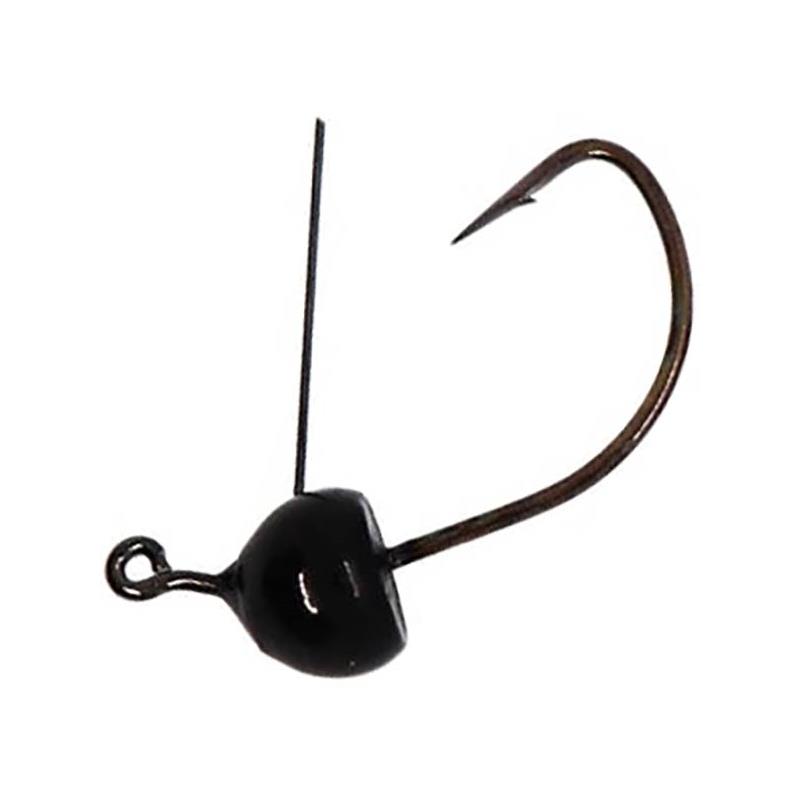 Tête Plombée X Zone Lures Tungsten Weedless Wacky