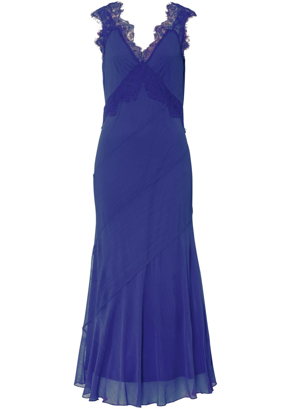 Robe à dentelle