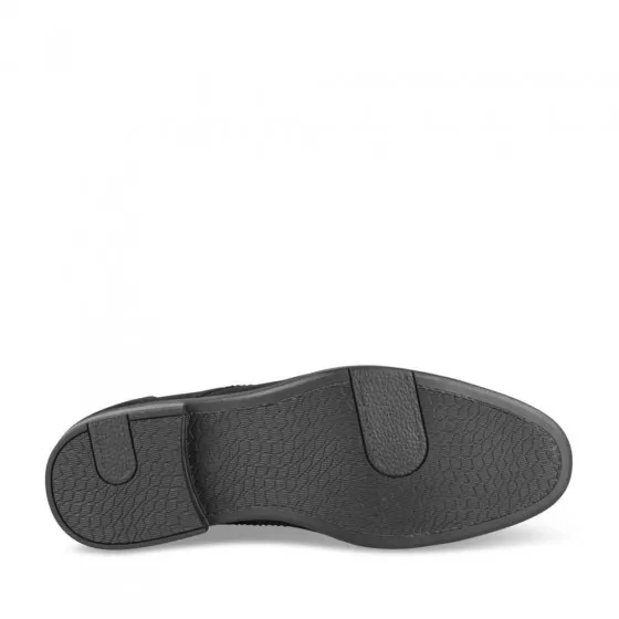 Derbies NOIR B-BLAKE