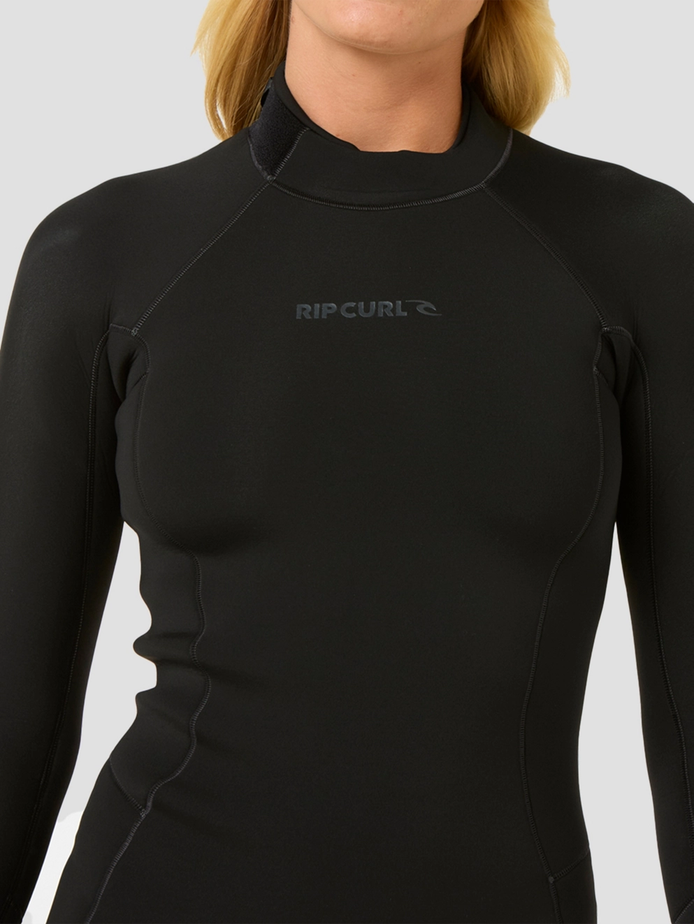 Rip Curl D/Patrol 22 L/Sl Spr Wetsuit black