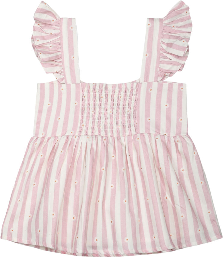 The New TNJin S_L Top Pink nectar