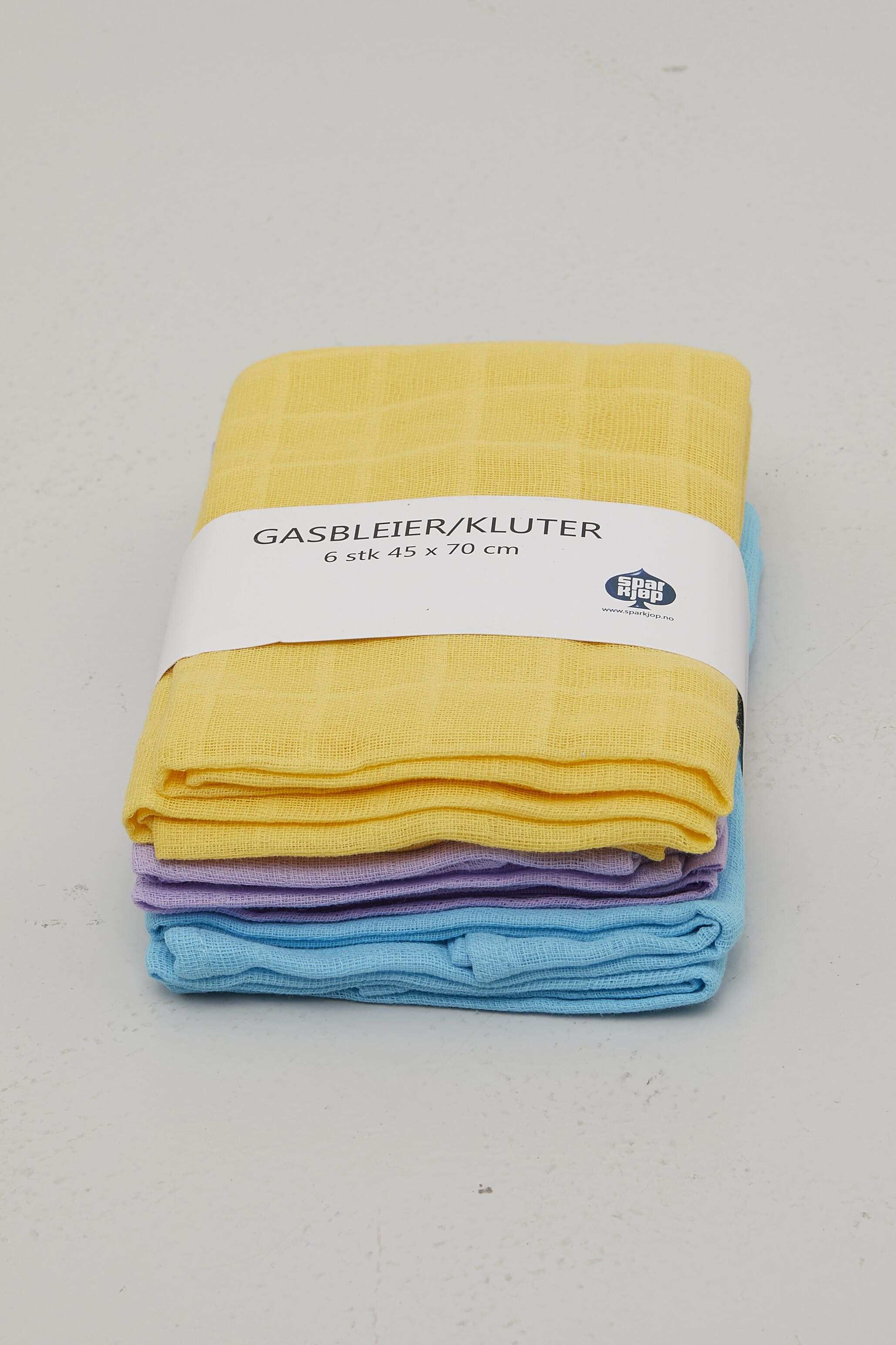 Gazbleier 6pk