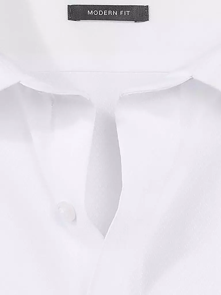 OLYMP Hemd Modern Fit weiss