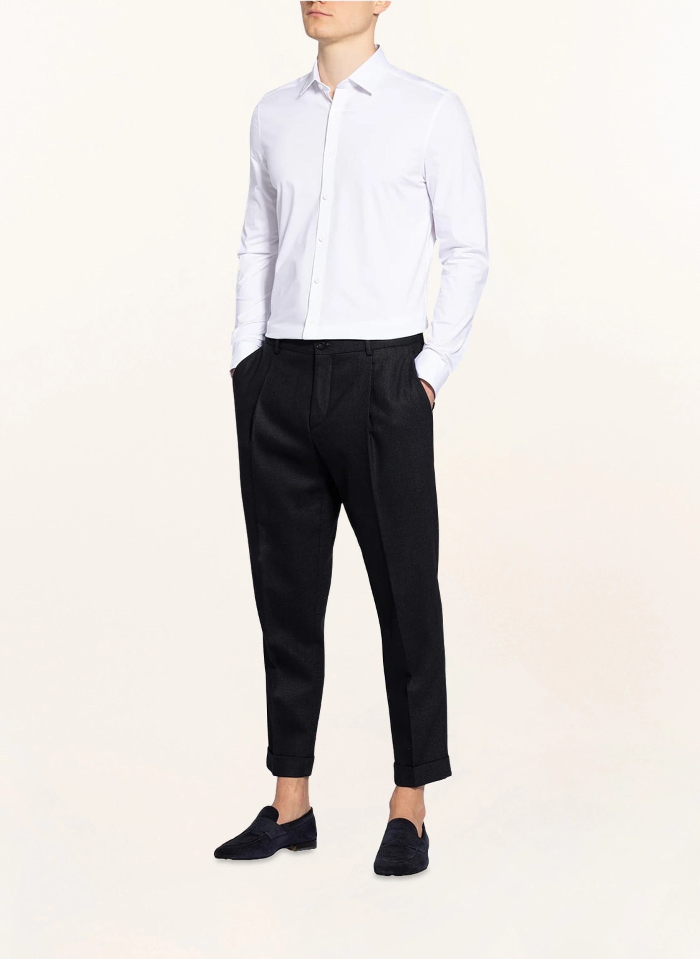 OLYMP Jerseyhemd No. Six 24/Seven super slim