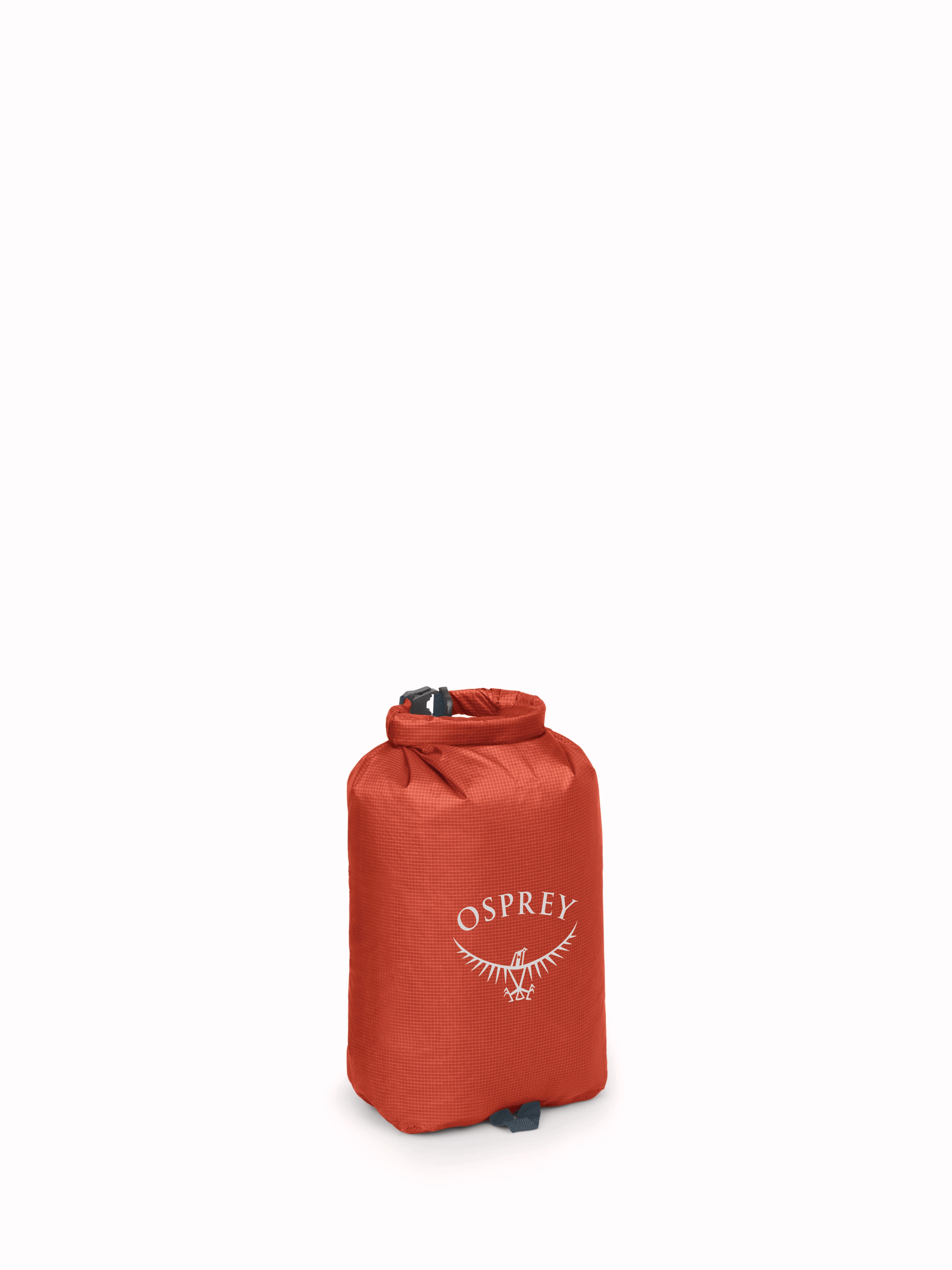 Osprey Ultralight Dry Sack, 6L<br>Vanntett pakkpose, IPX5