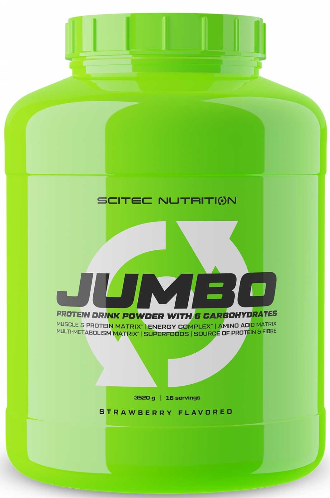 Scitec Nutrition Jumbo 1320g