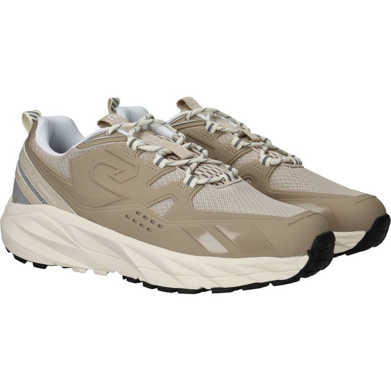 Cruyff Castell Sneakers Beige Heren