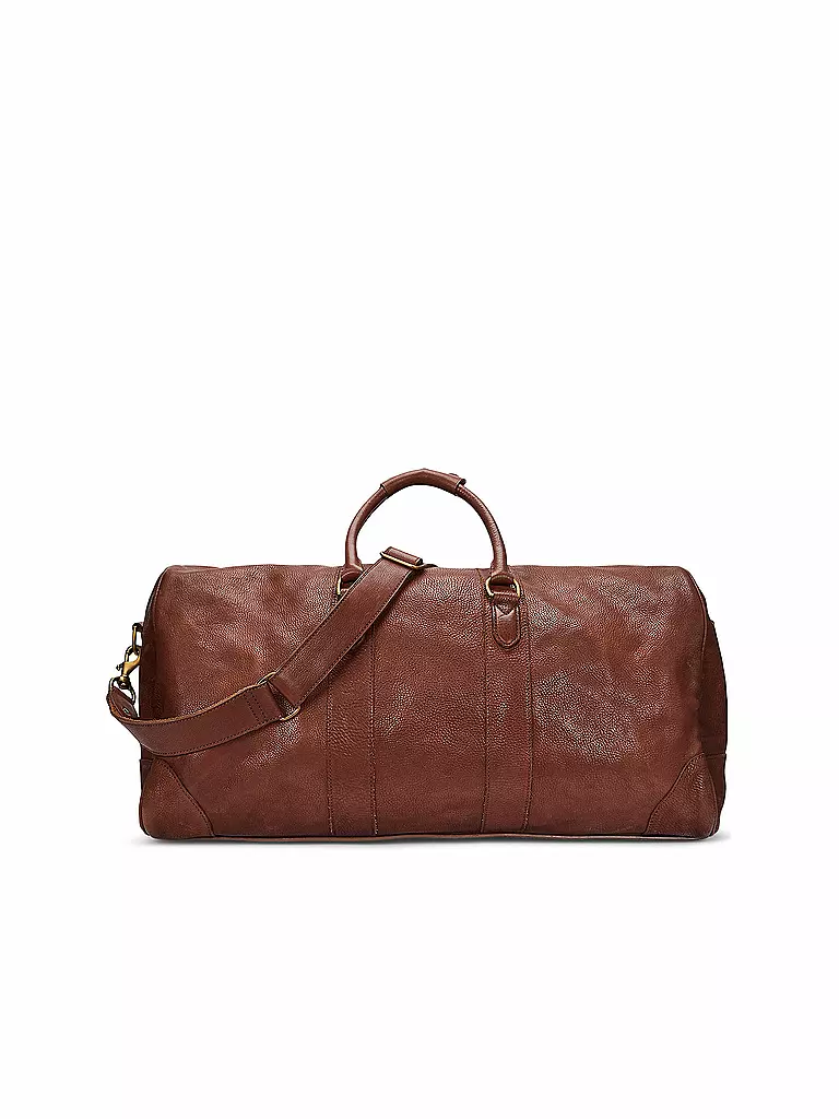 POLO RALPH LAUREN Tasche - Weekender  camel