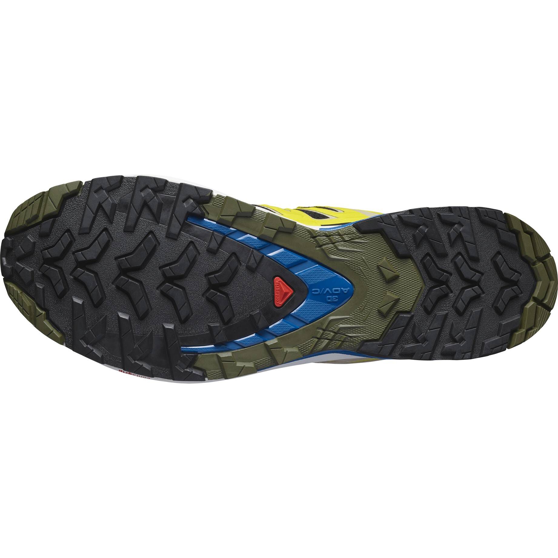 Salomon| Herren Trailrunningschuhe XA PRO 3D V9 GTX
