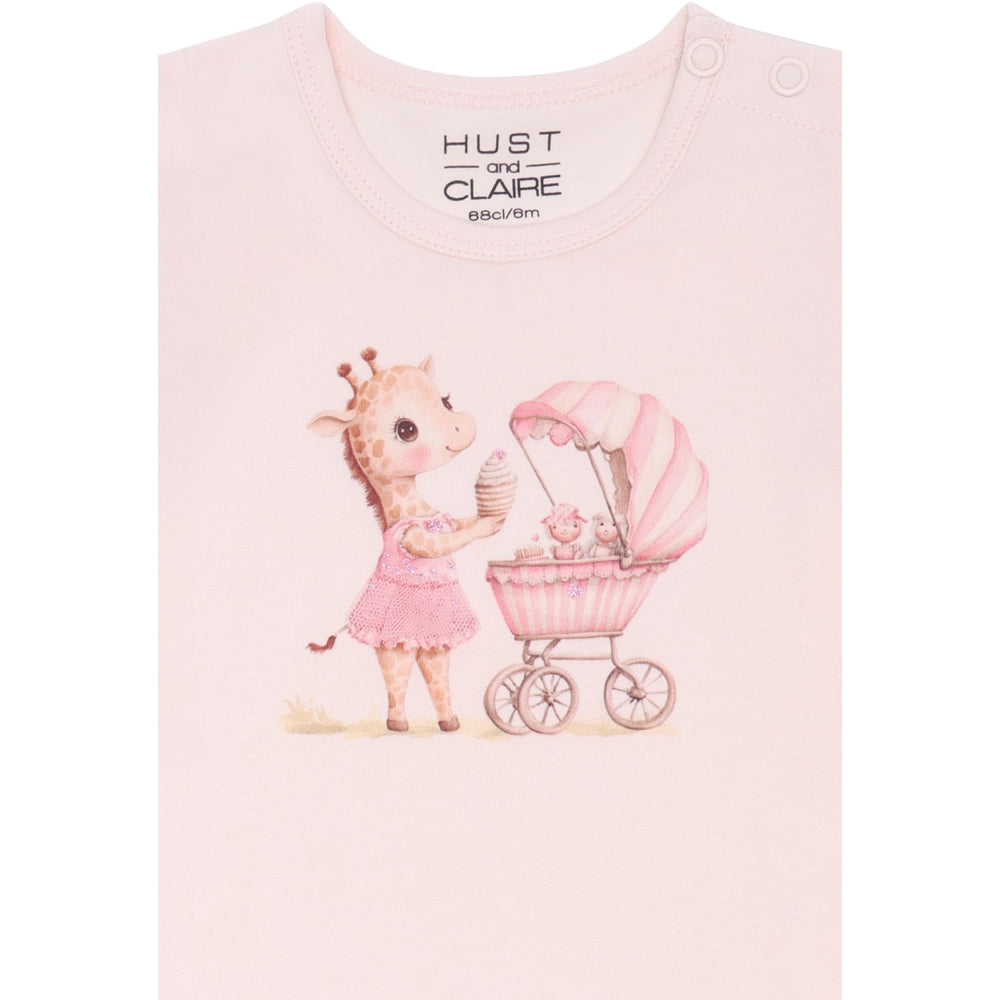 Køb Hust & Claire Quartz Britt Giraf