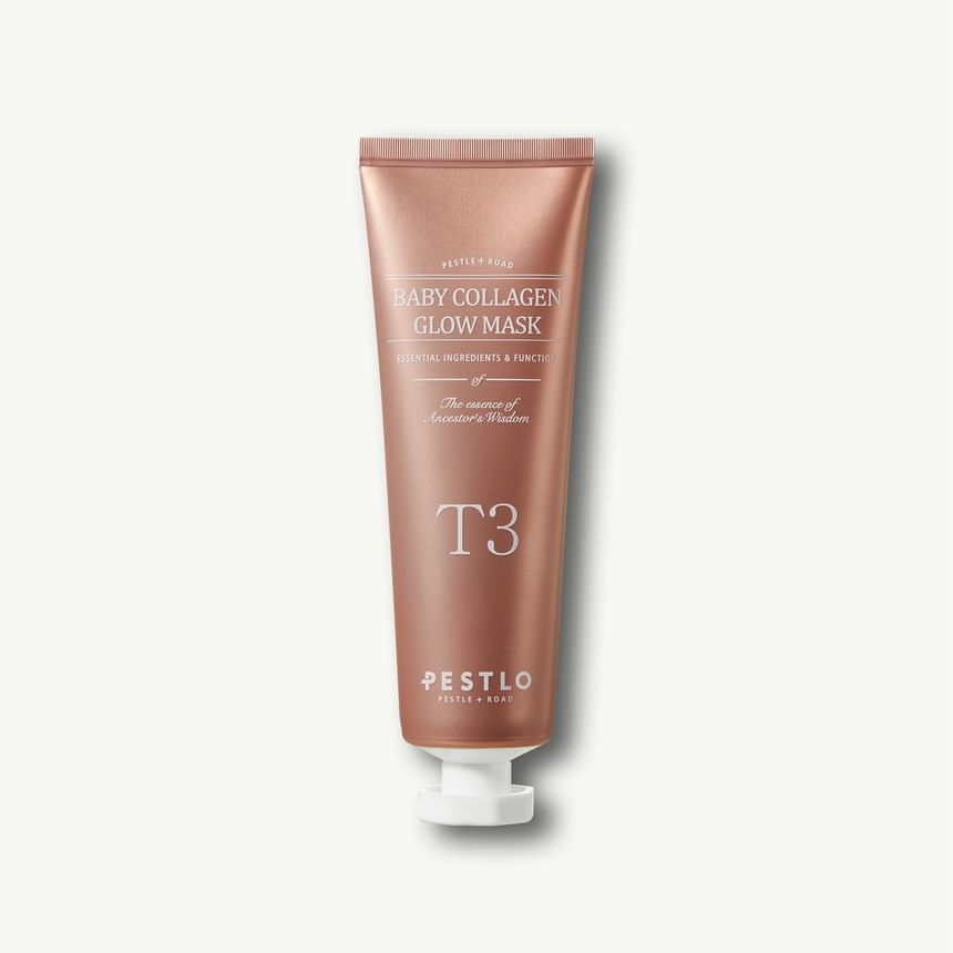 PESTLO - Baby Collageen Glow Masker