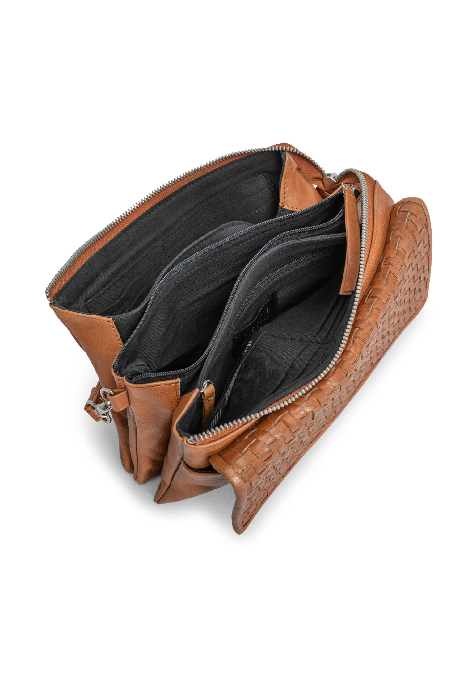 still nordic| Damen Umhängetasche stillAnouk Braided Crossbody