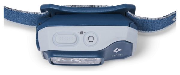 Lampe Frontale Black Diamond Storm 450 Bleu/Gris