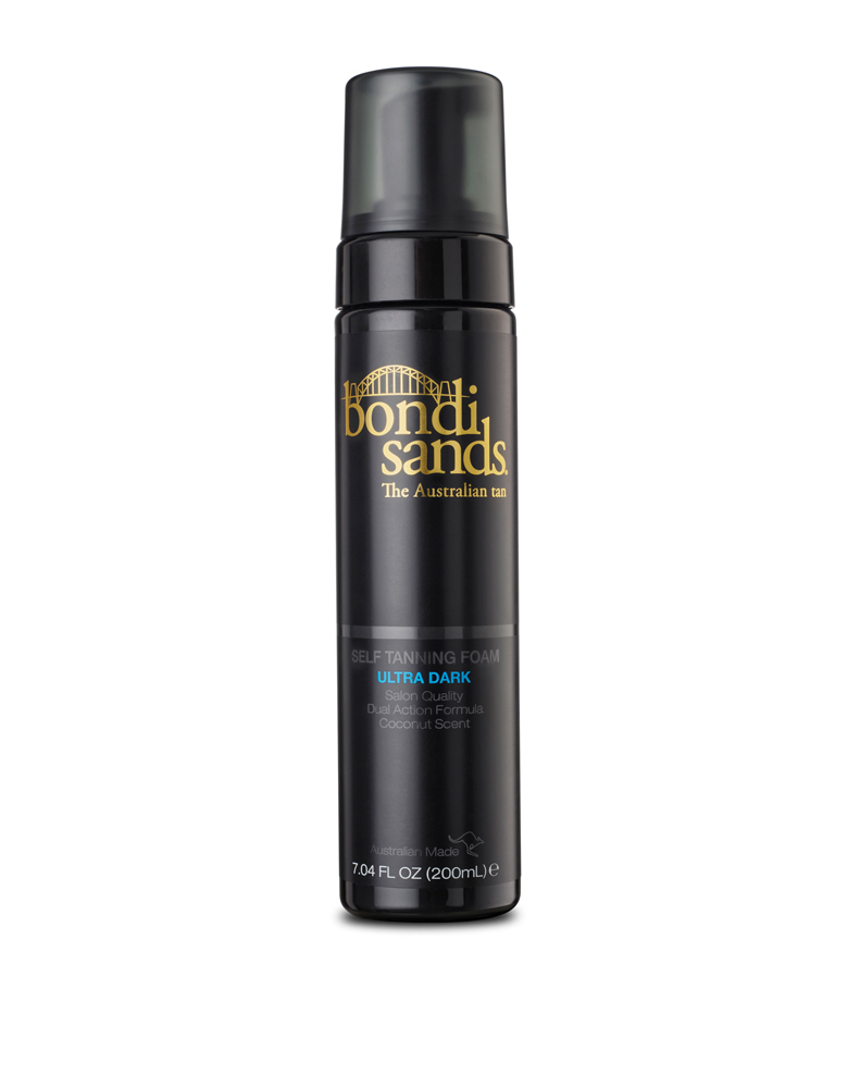 Bondi Sands Self Tanning Foam Ultra Dark 200 ml