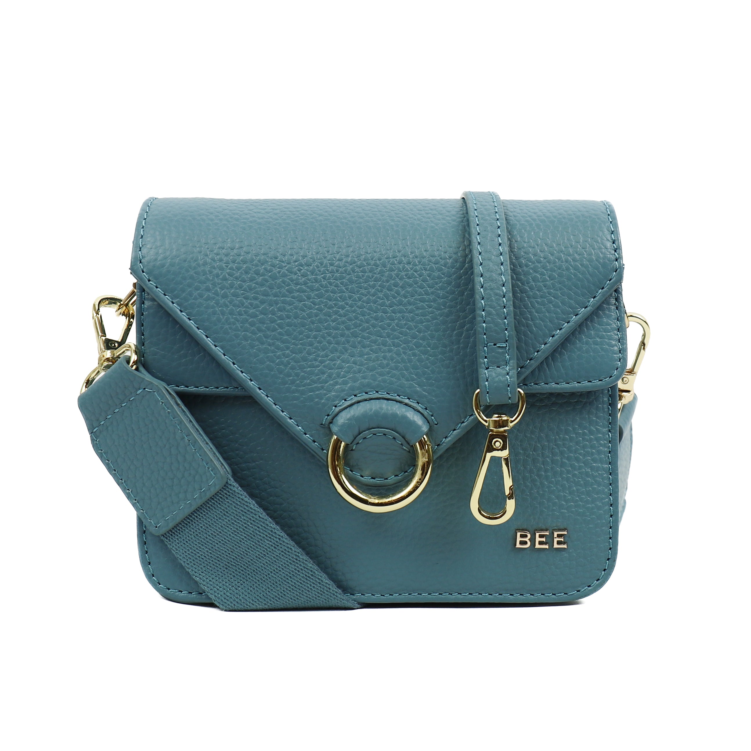 Mini tasje 'Lexi' Blue Blue