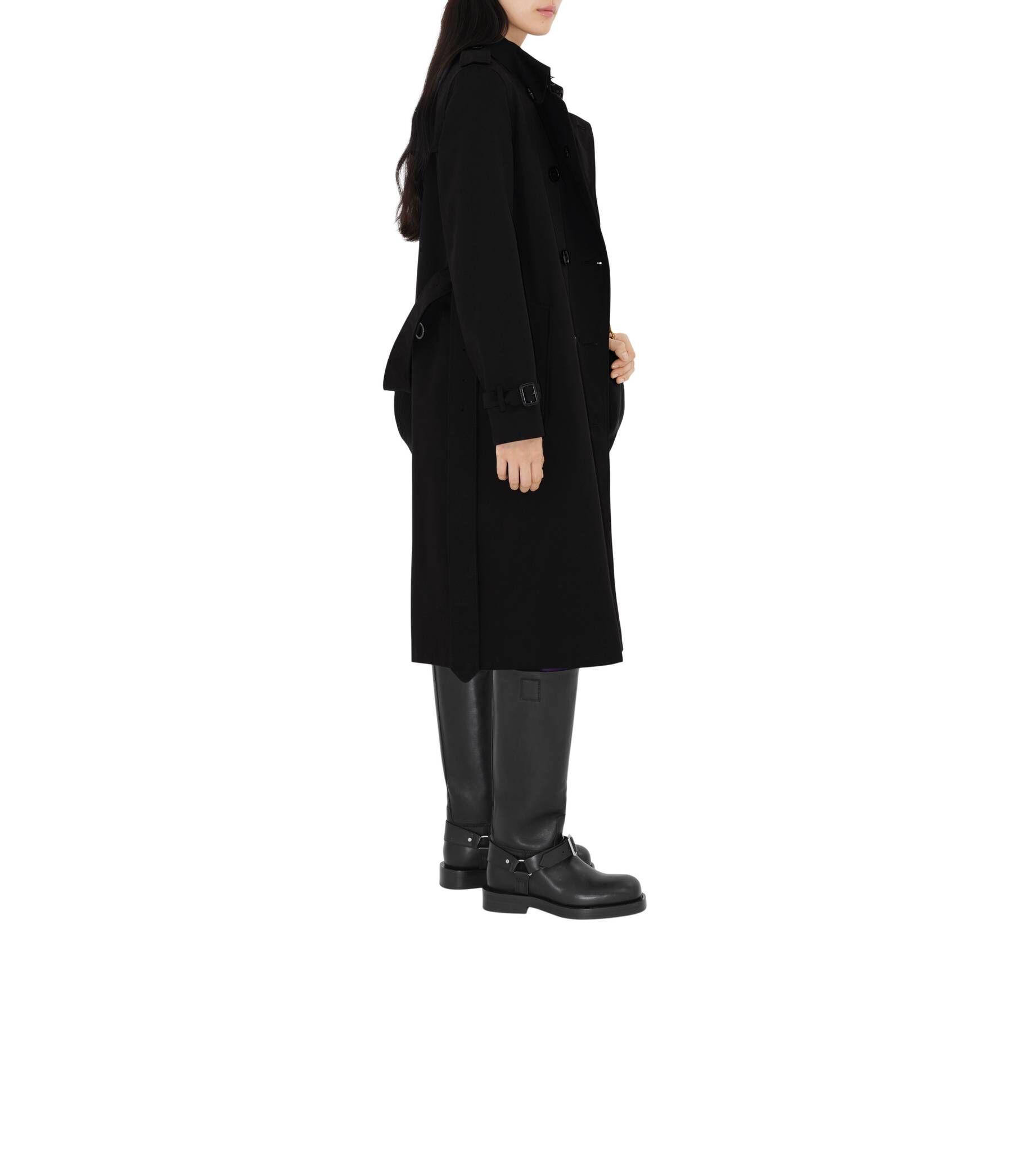 Burberry| Damen Trenchcoat KENSINGTON LONG