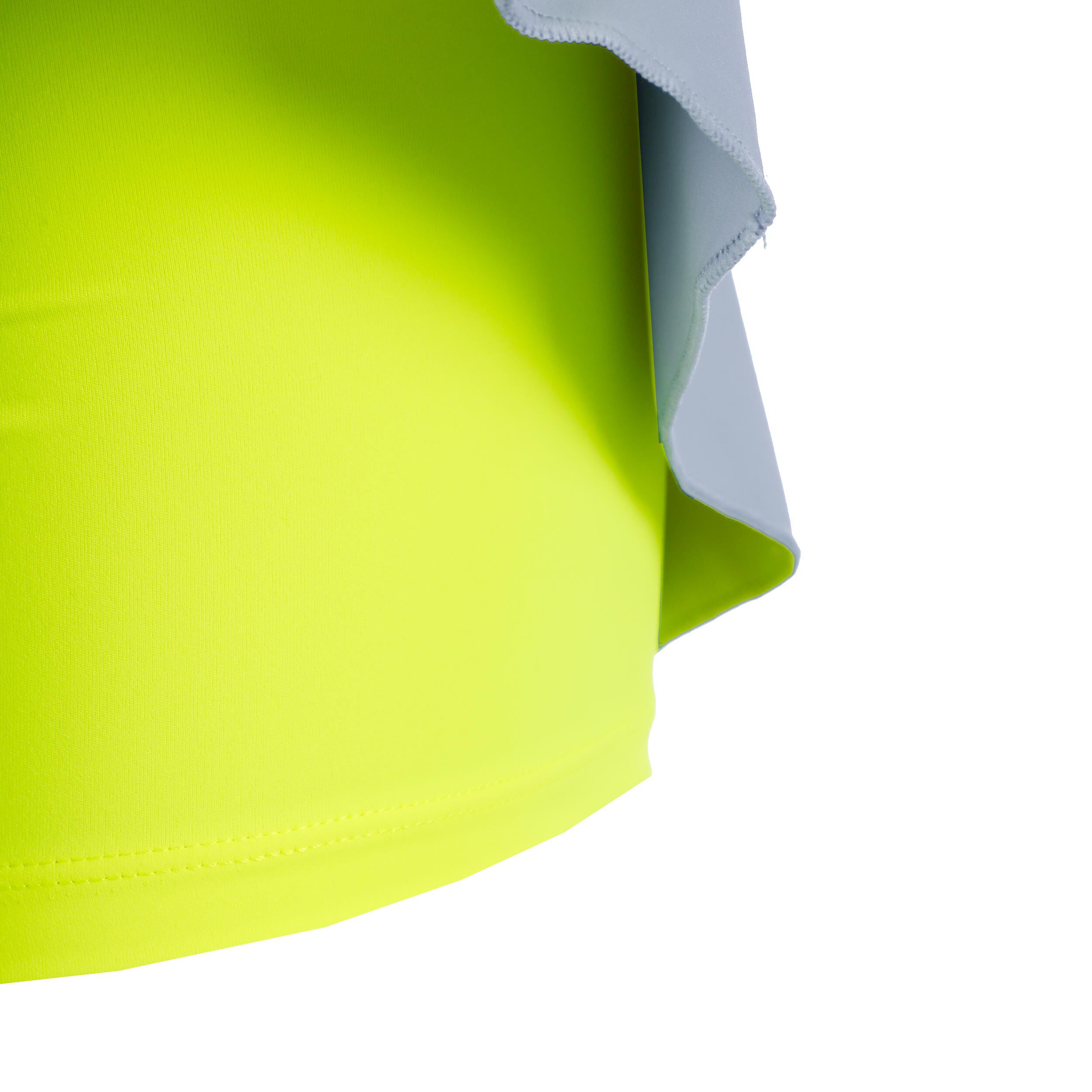BB by Belen Berbel Bora Jupe Femmes - Gris , Jaunes Fluo