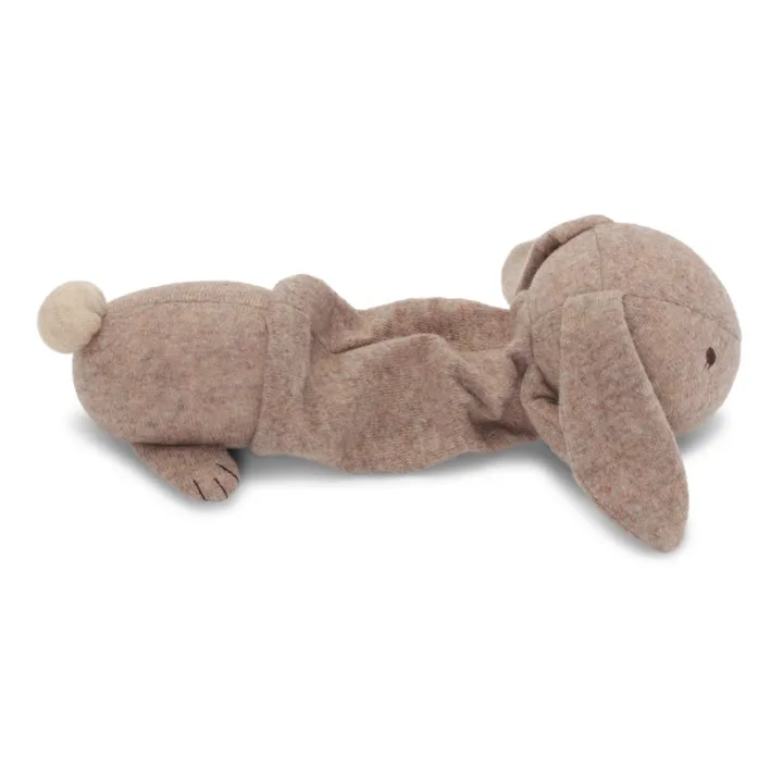 Konges Sløjd Peluche musicale Lapin | Taupe