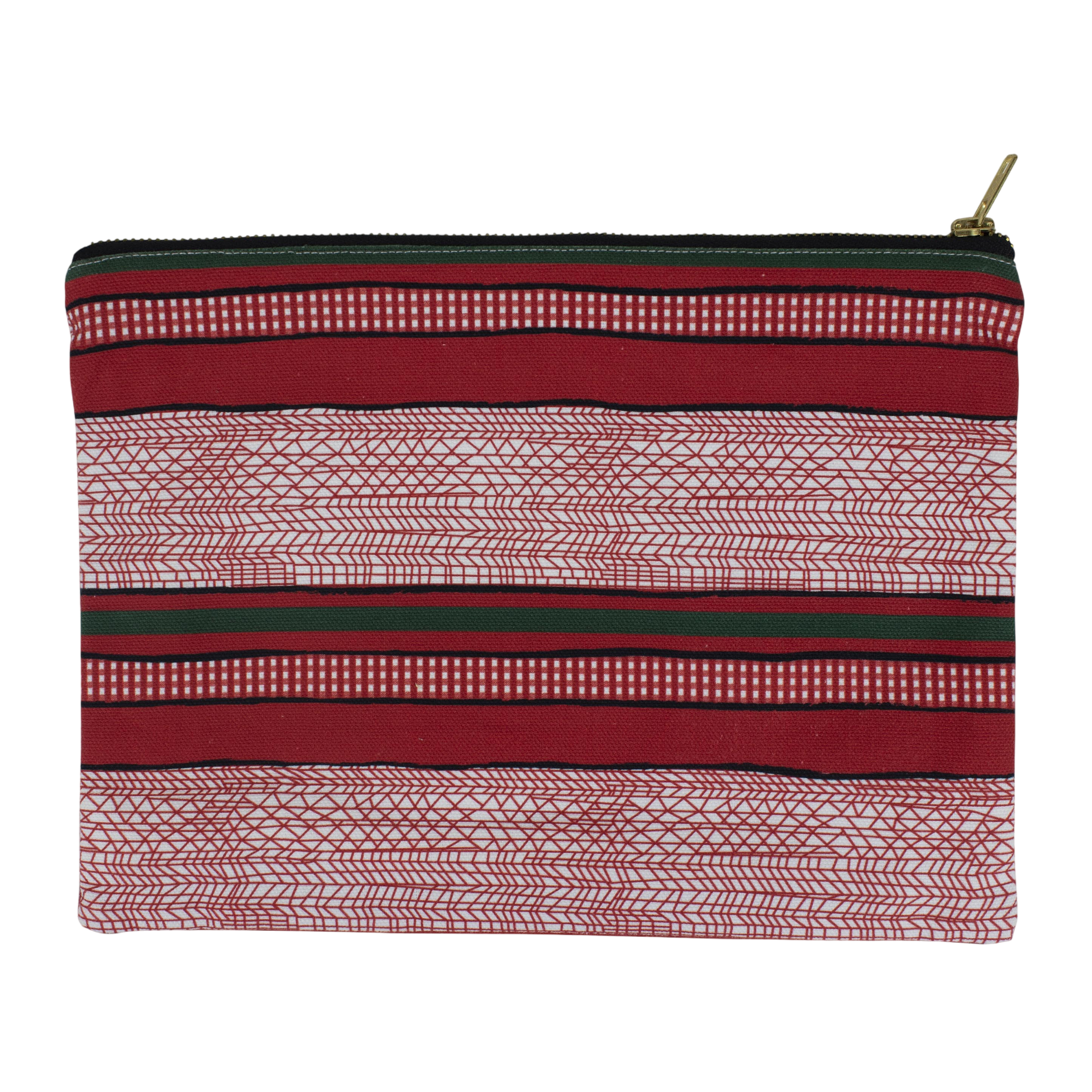 Waschbeutel VM Necessaire La Strada gross schmal