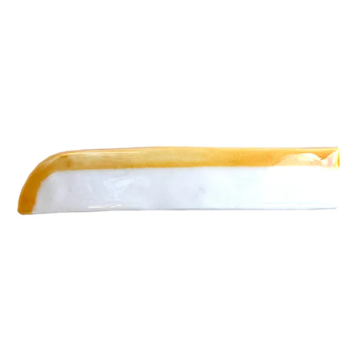Beauw Barrette Porcelaine | Ocre