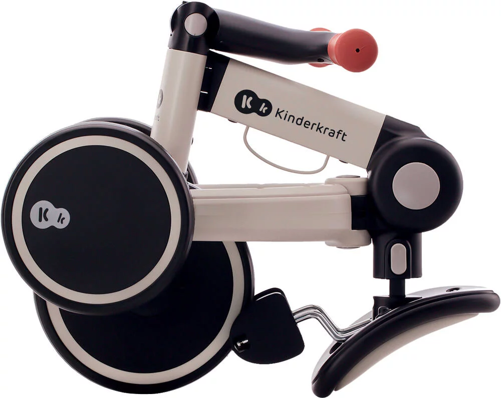 TRICYCLE 4TRIKE GRIS ARGENT