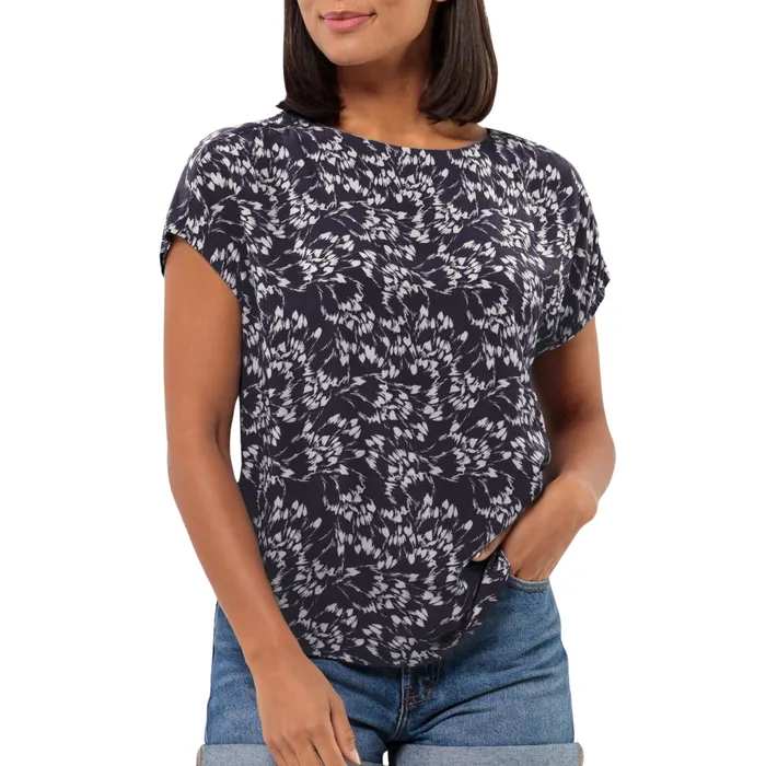 Jack Wolfskin Sommerwiese Shirt Dames