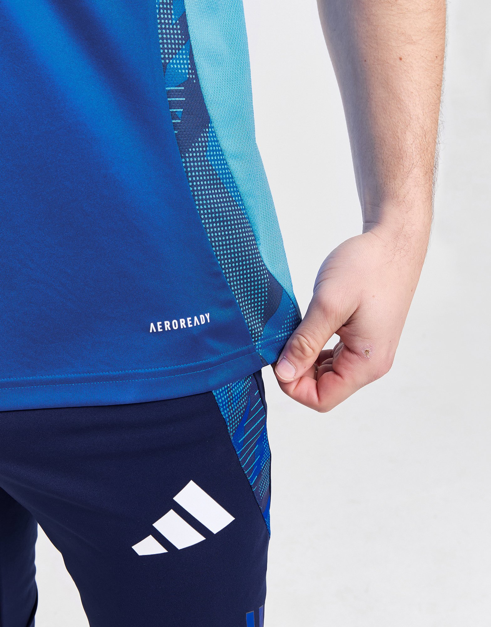 adidas Maillot d'entraînement Irlande du Nord Tiro 24 Homme