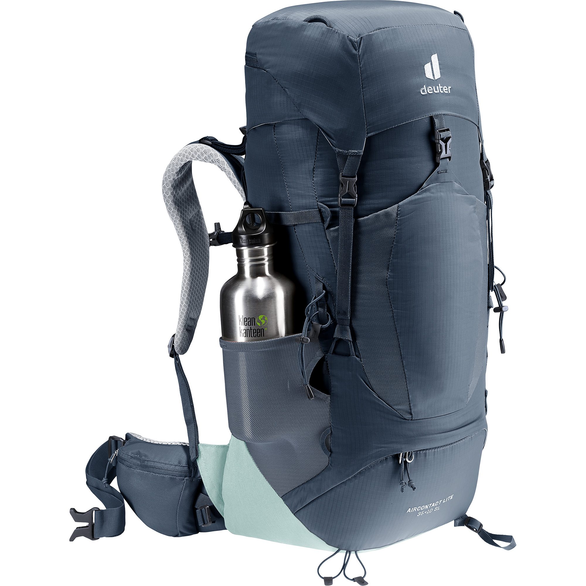 deuter Aircontact Lite 35l + 10 SL Trekkingrucksack Damen ink jade
