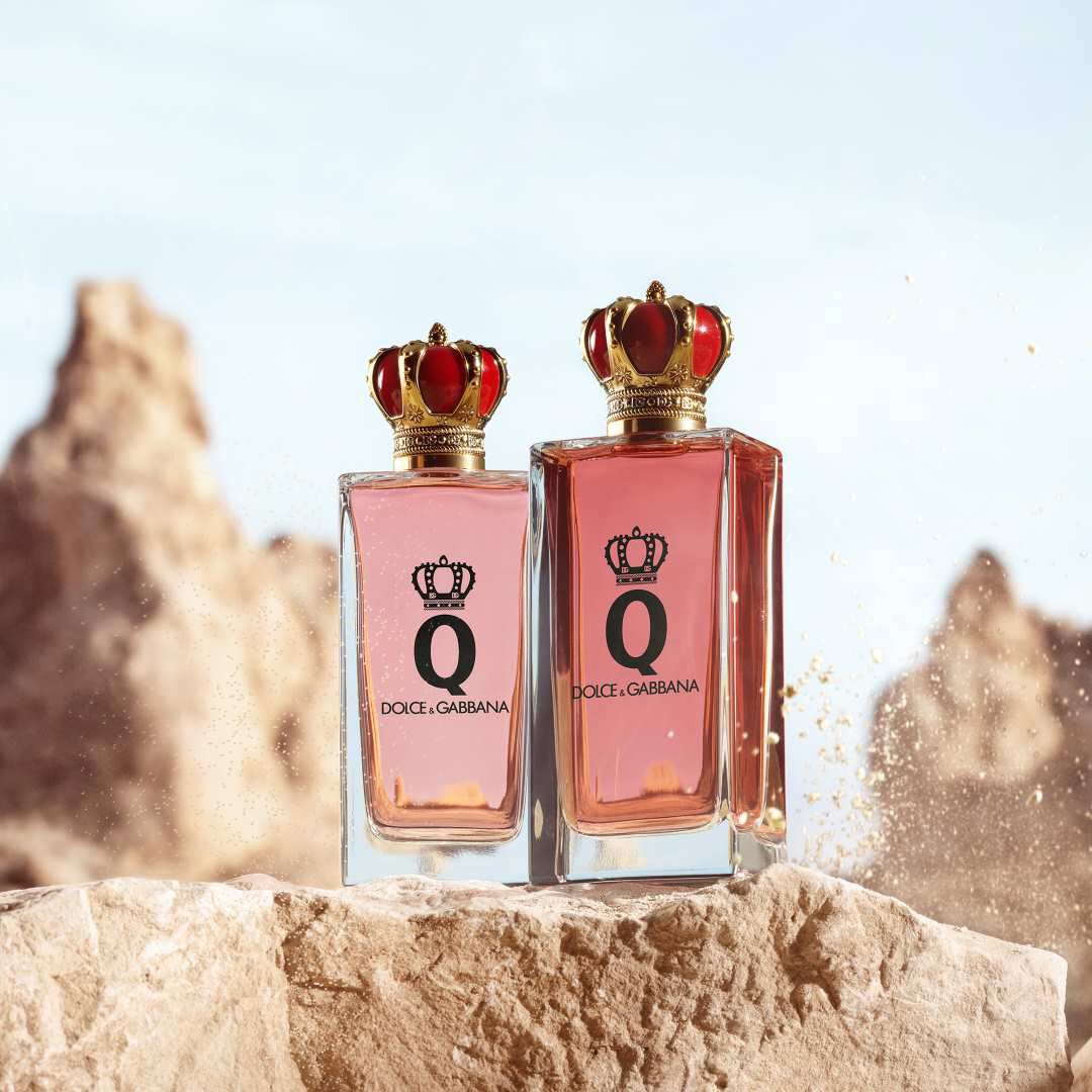 Dolce&Gabbana Q BY DOLCE&GABBANA Eau de Parfum Intense - 100ml