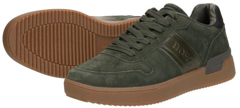 Bjorn Borg T2900 Tennis Low M groen