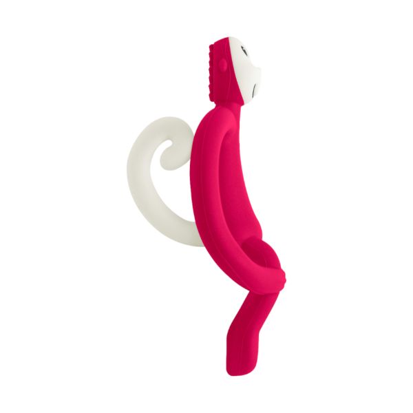 Matchstick Monkey Bijtring Yellow