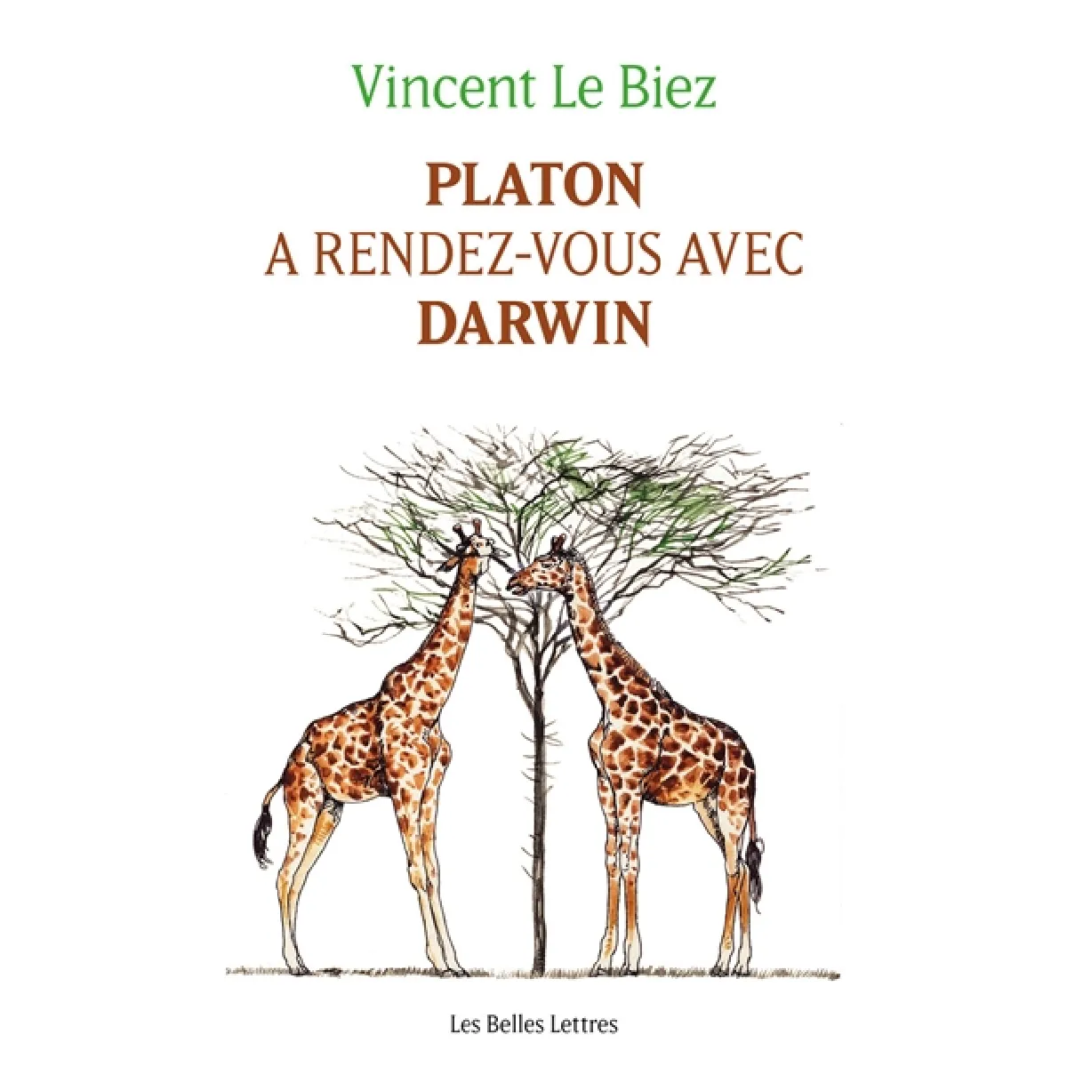 Platon a rendez-vous avec Darwin · Occasion