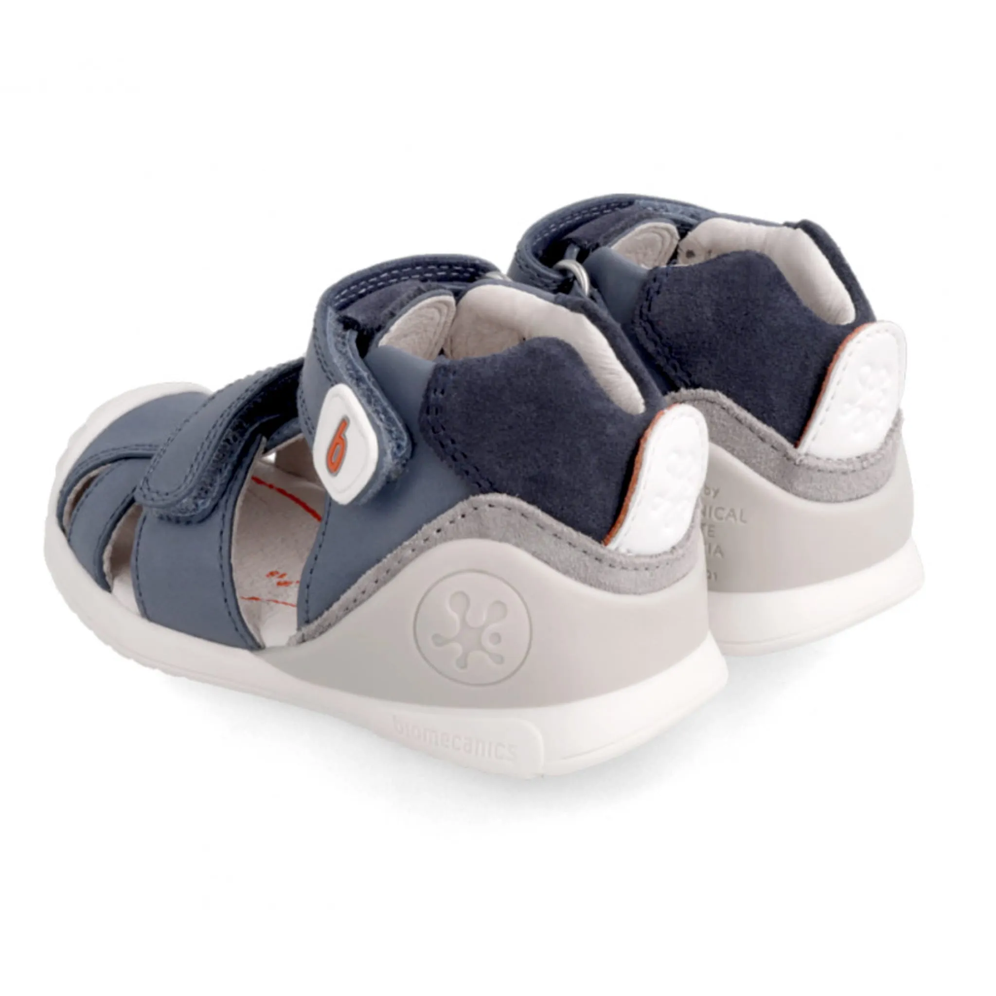 Biomecanics Sandale Velcro Casual Pointures 18-24