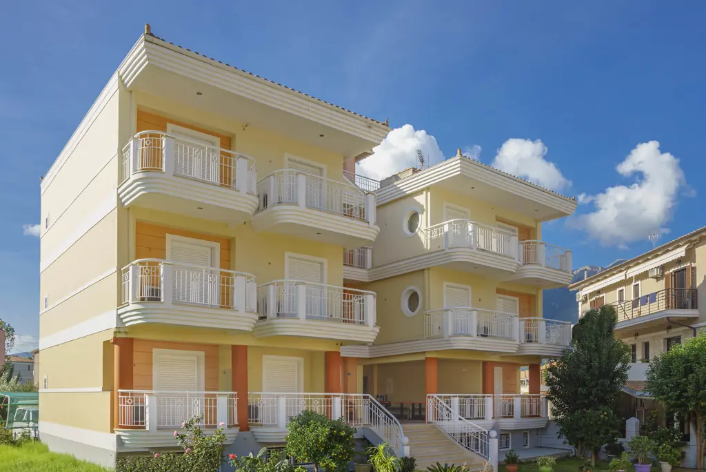 Afendra Luxury Studios Logies - Appartement