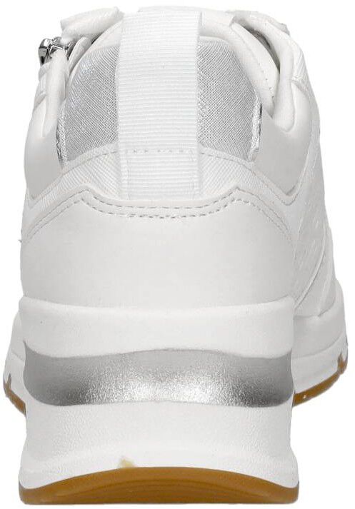 Tamaris Veterschoenen Laag wit