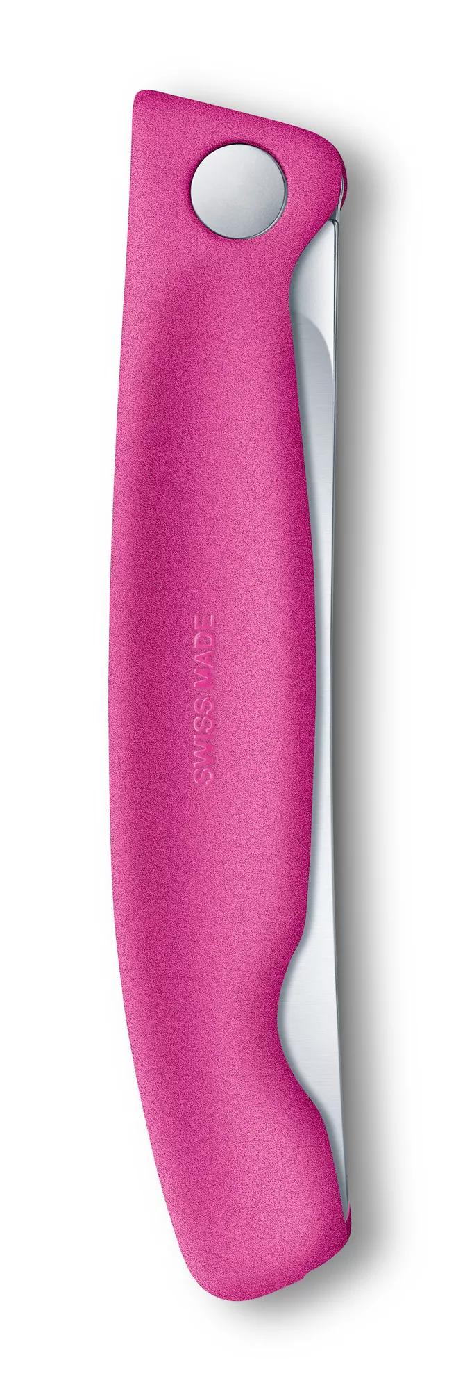 Swiss Classic Picknickmesser-pink