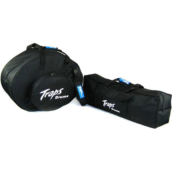 Traps A-400 Acoustic Drumset Bundle