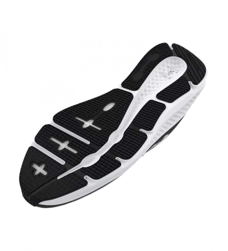 Tênis de corrida Under Armour UA Charged Pursuit 3 preto