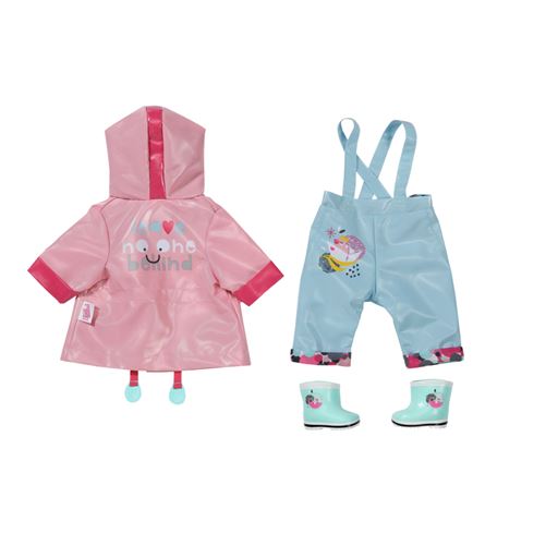 Baby Born Deluxe Regnsæt Dukketøj