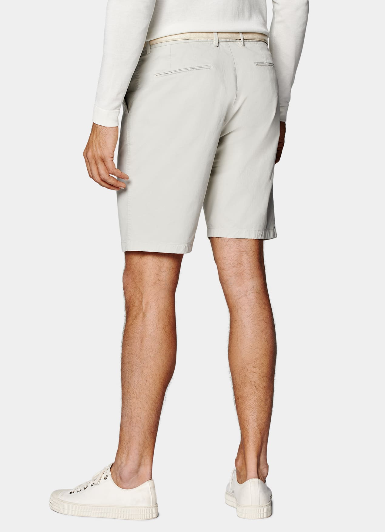 Short Slim Leg sable