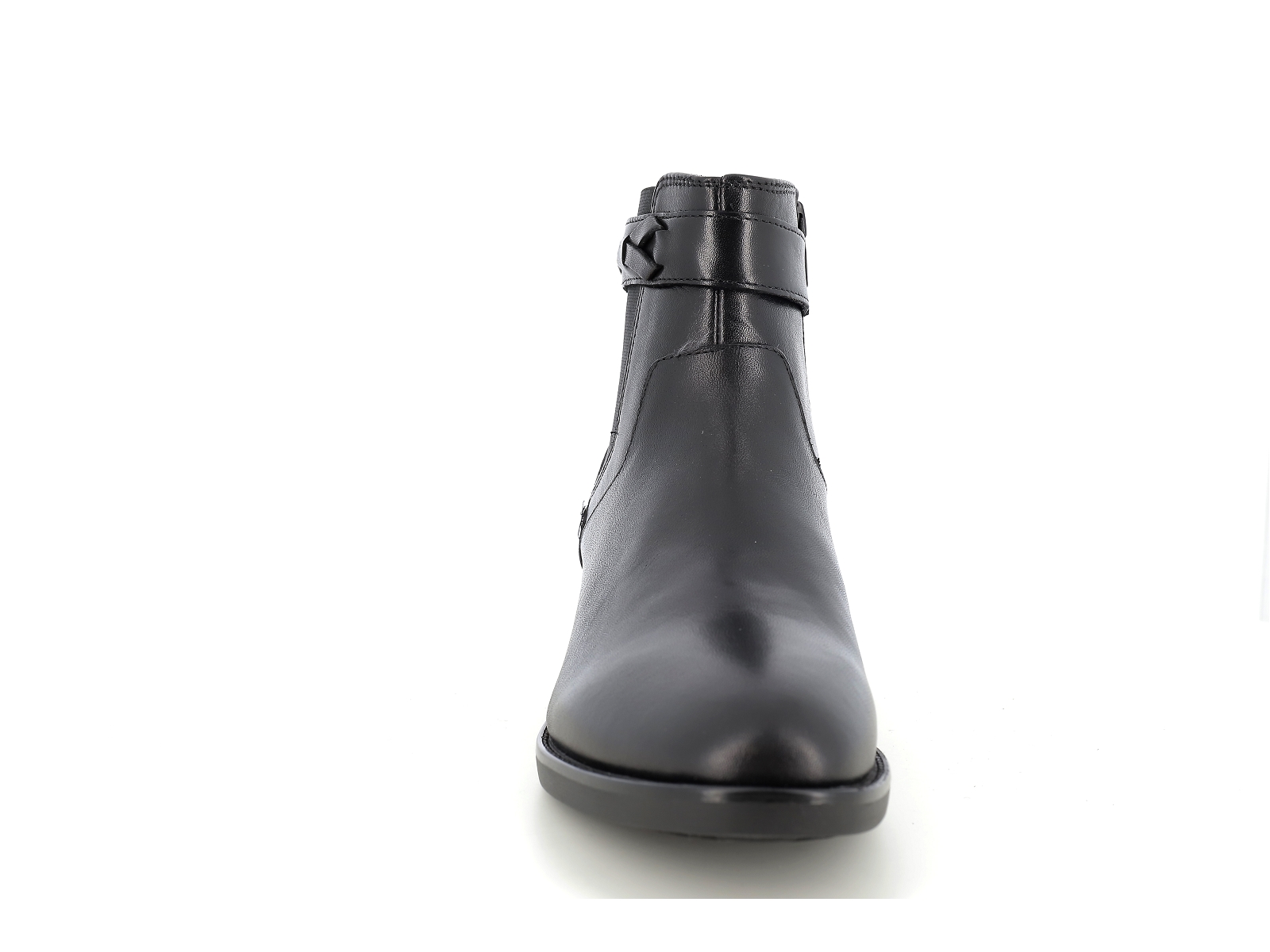 Geox-D FELICITY D36G1F Cuir Noir