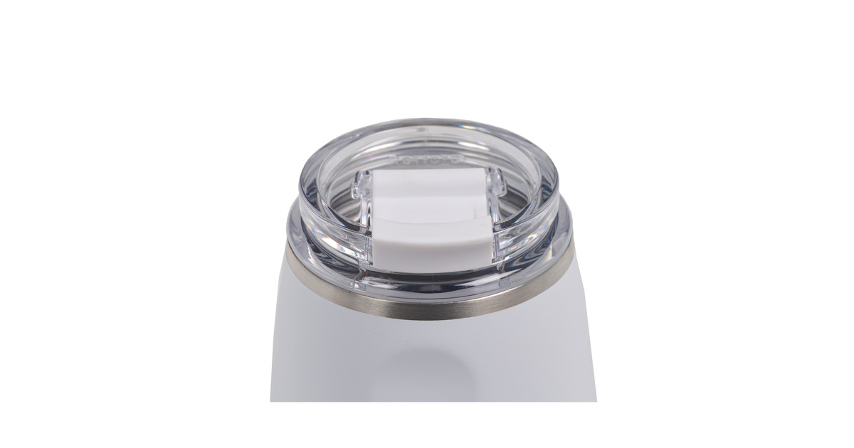 IglooWine Tumbler 10 oz, 0,3 liter drinkfles  (Wit)