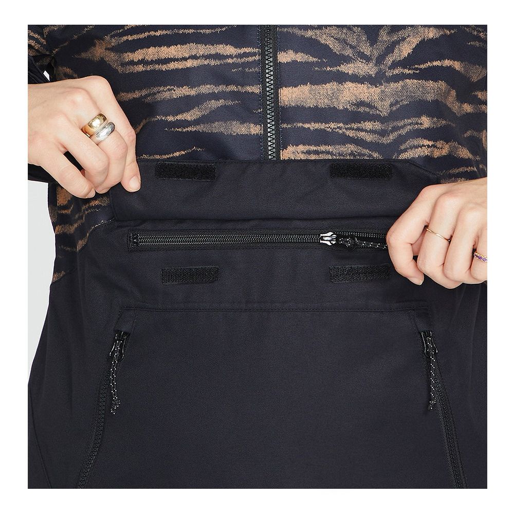 Volcom MIRROR - Veste snow Femme tiger print