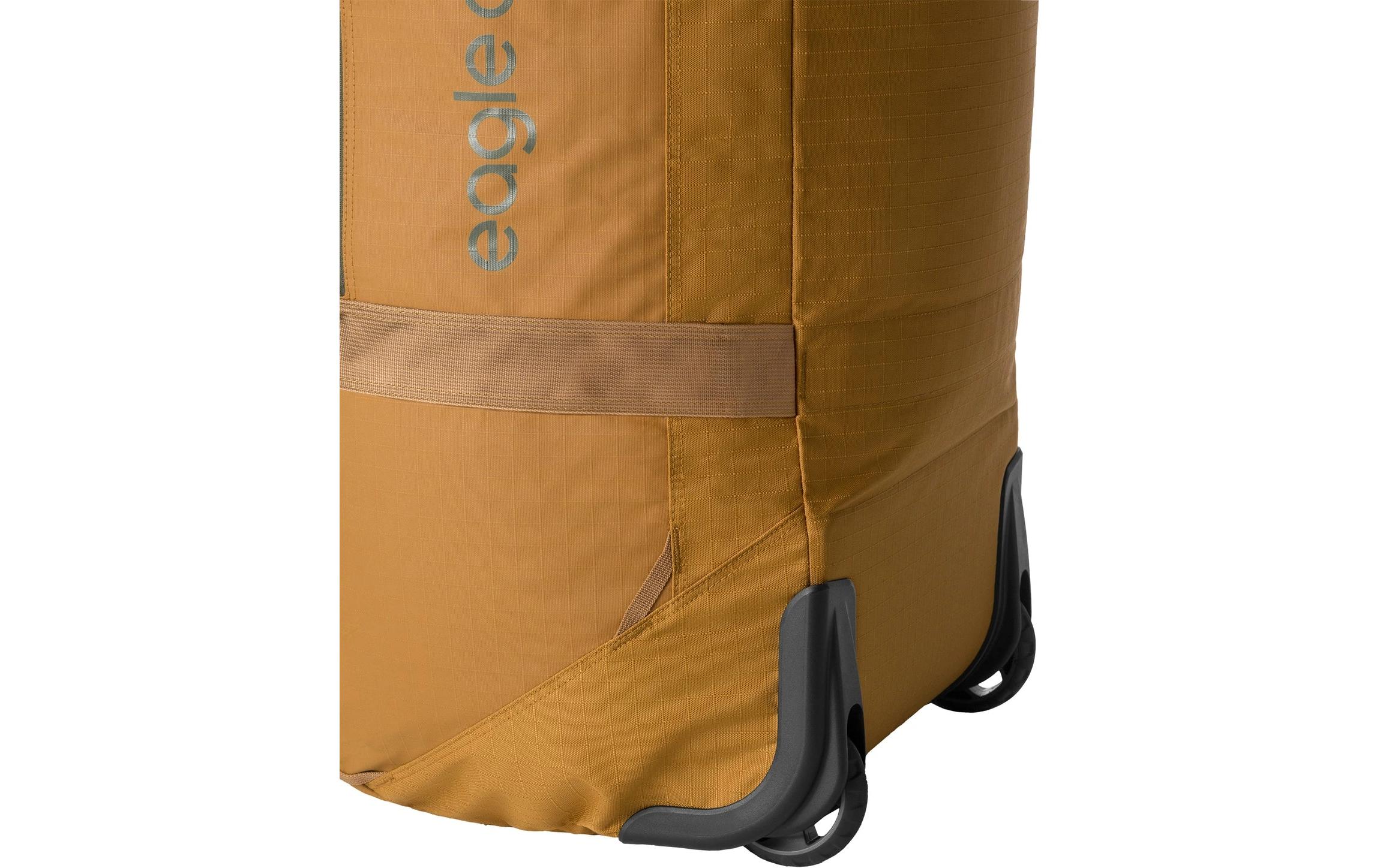Duffle Bag No Matter What Rolling, 110 l, Safari Braun<br>Wasserabweisende Reisetasche