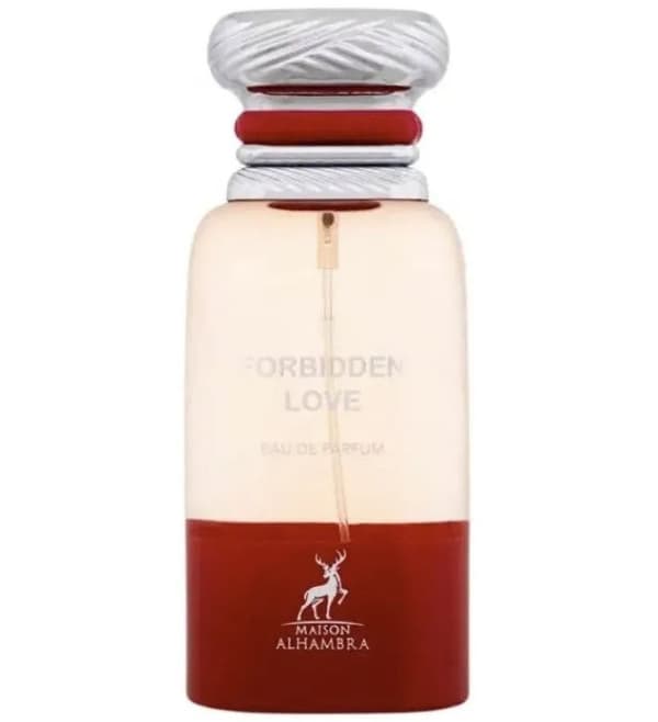 Maison Alhambra - Forbidden Love (Lovely Cherie) - 80 ml